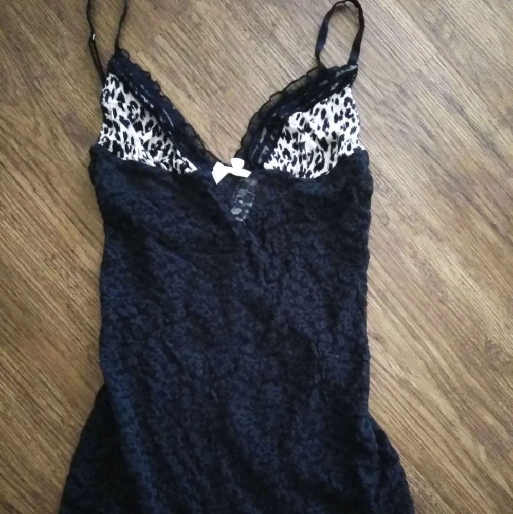 V/S Size small Sext see thru BabyDoll